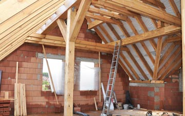 Bolehall attic trusses