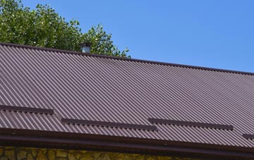 typical Bolehall corrugated roof uses