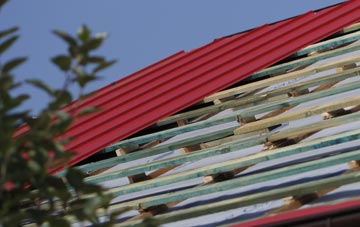 Bolehall corrugated roofing costs