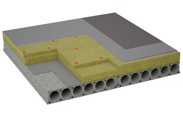 considerations of Bolehall flat roofing insulation