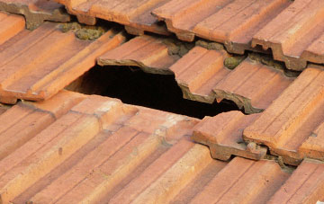 roof repair Bolehall, Staffordshire